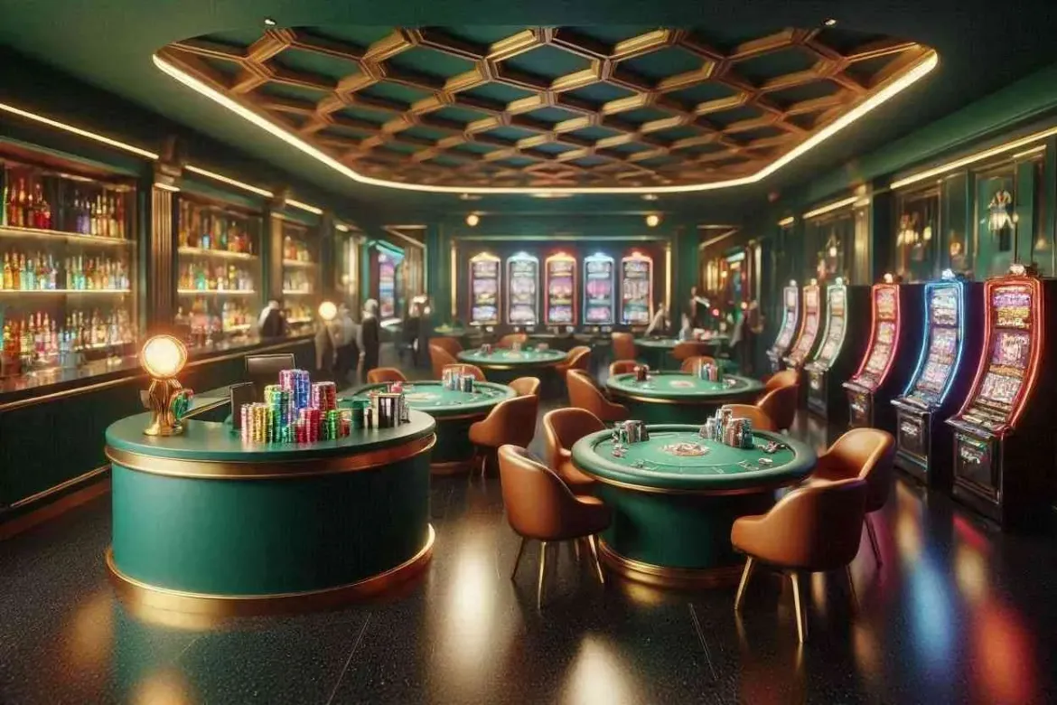 Crazy Vegas Casino